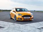 Ford Focus ST 2014 года